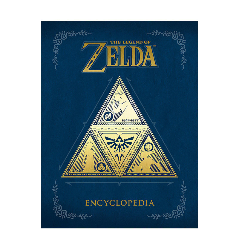 从塞尔达传说起源到黄昏公主