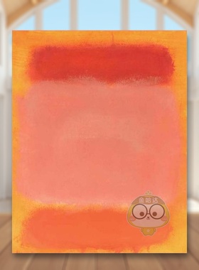 【现货】马克·罗斯科：纸上绘画英文外国美术20世纪进口原版外版书精装Mark Rothko: Paintings on PaperAdam GreenhalghYale U书