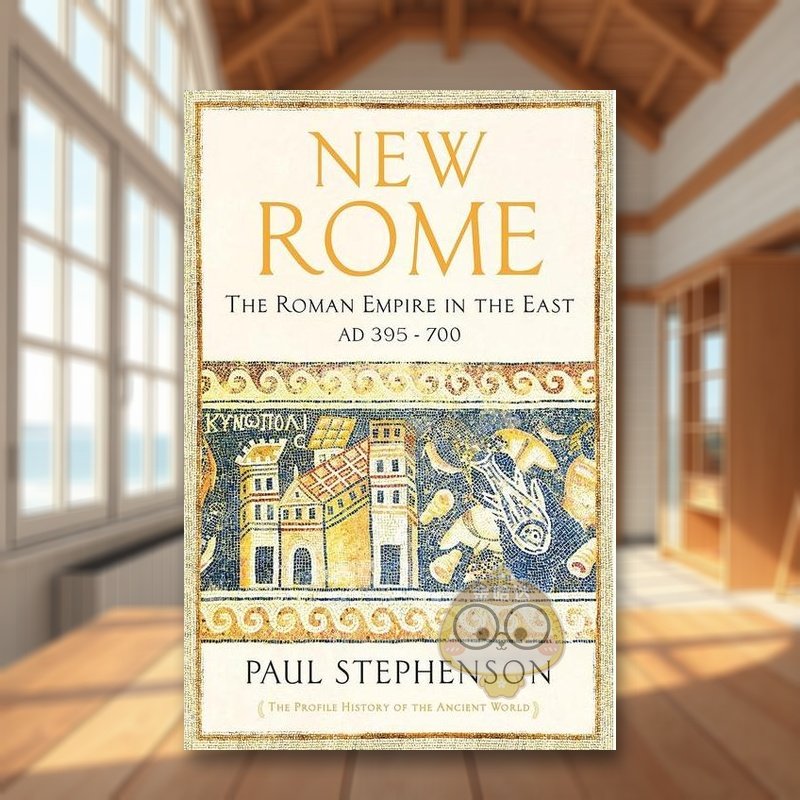 新罗马：东罗马帝国 公元395