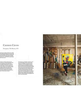 【预售】阁楼法：纽约市最后的原始艺术家阁楼 The Last of New York City's Original Artist Lofts 原版英文摄影作品集