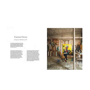 【预售】阁楼法：纽约市最后的原始艺术家阁楼 The Last of New York City's Original Artist Lofts 原版英文摄影作品集