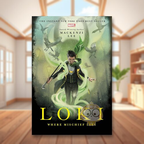 洛基：恶作剧的地方 Loki: