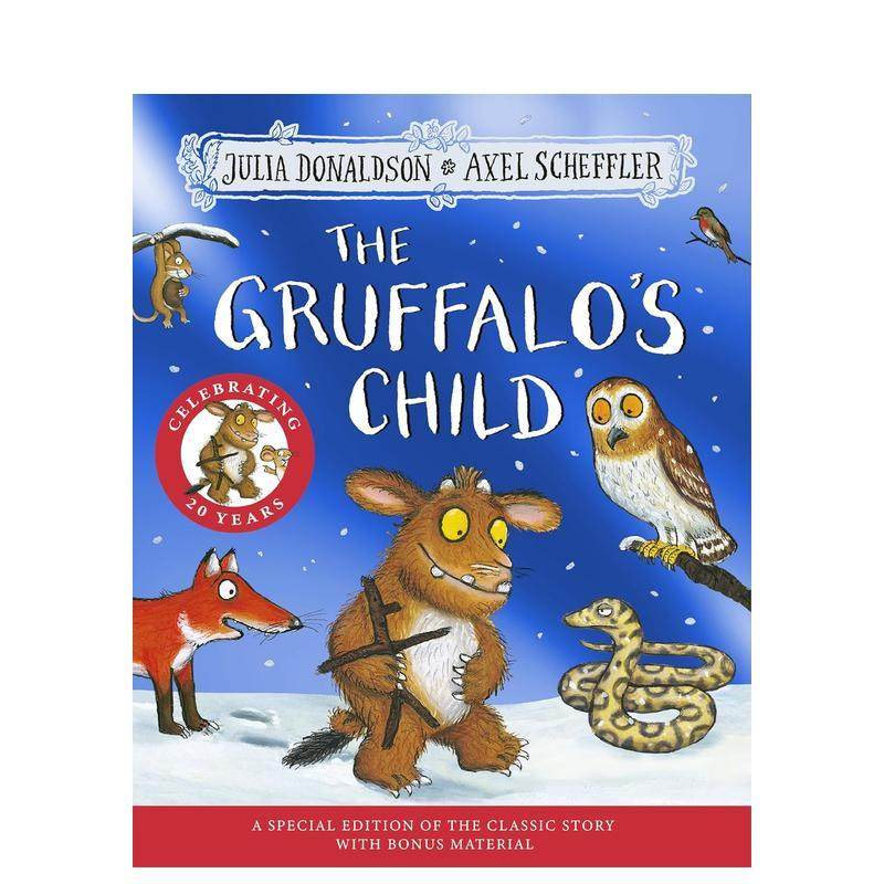 咕噜牛的孩子（20周年纪念版）