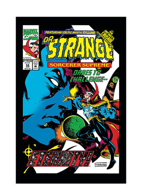 【现货】漫威漫画 奇异博士史诗合集：布利克街的噩梦 DOCTOR STRANGE EPIC COLLECTION 英文漫画书原版进口美漫书籍