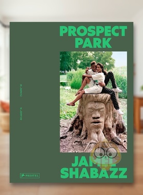 【预售】展望公园：布鲁克林绿洲的照片1980-2025 Prospect Park: Photographs  原版英文摄影作品集人文景观进口书籍图书外版正版