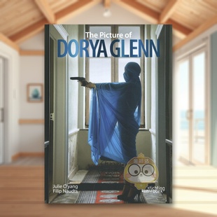 原版 正版 照片 Dorya Picture 多莉娅·格伦 The 英文摄影作品集肖像进口书籍图书外版 Glenn 预售