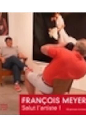 【预售】艺术家肖像系列：弗朗索瓦·梅耶 Artists' Portraits: Francois Meyer 原版英文摄影作品集进口书籍图书外版正版