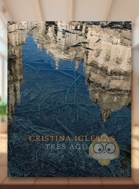 【预售】克里斯蒂娜·伊格莱西亚斯：三水 Cristina Iglesias: Tres Aguas 原版英文艺术画册画集进口书籍图书外版正版