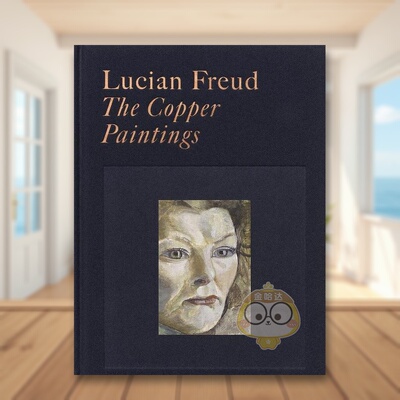 【预售】卢西安·弗洛伊德英文外国美术当代进口原版外版书精装Lucian FreudMartin GayfordYale University Press书籍图书正版