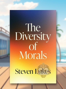 【预售】道德的多样性 The Diversity of Morals 原版英文社会科学进口书籍图书外版正版