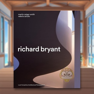 理查德·布莱恩特 Architectural 原版 预售 英文摄影作品集进口书籍图书外版 Bryant 建筑摄影师 Richard Photographers