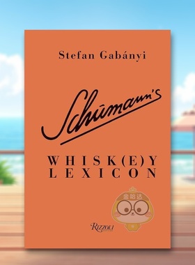 【预售】舒曼的打蛋器词典英文餐饮进口原版外版书精装14岁以上Schumann'S Whisk(E)Y Lexicon Stefan Gabányi Universe书籍图书