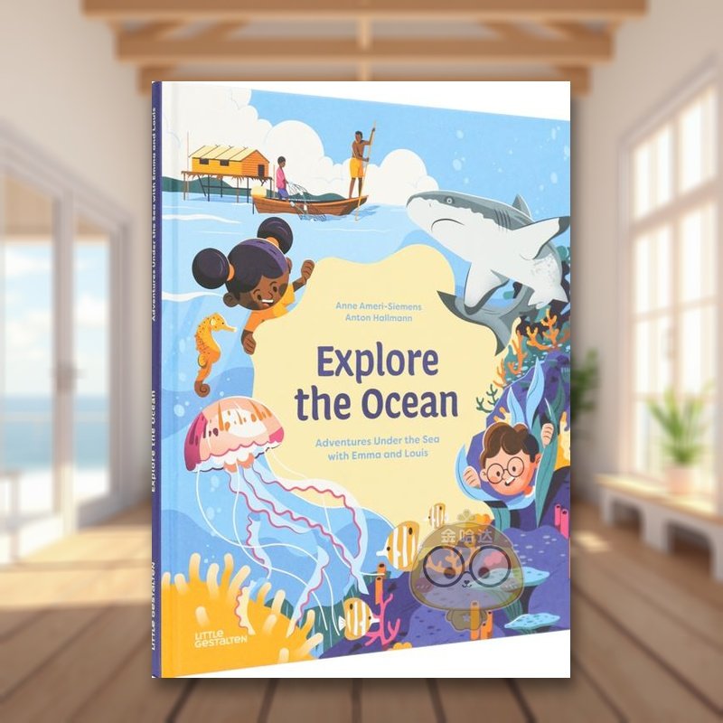 探索海洋 Explore th