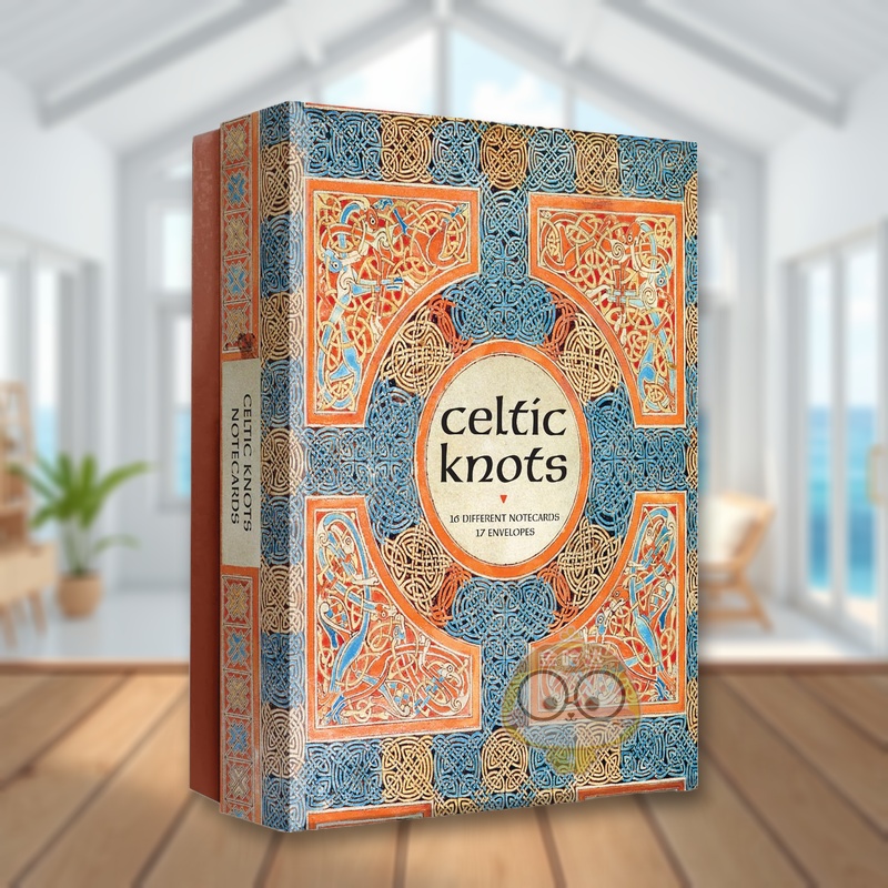 凯尔特结笔记卡 Celtic