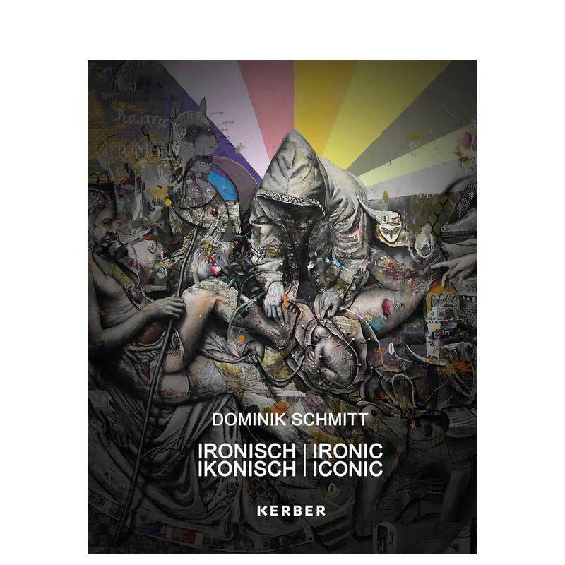 【预售】Dominik Schmitt多米尼克・施密特 英文进口原版版艺术画册画集外文图书 Galerie Thomas Hühsam Offenbach am Main Ing