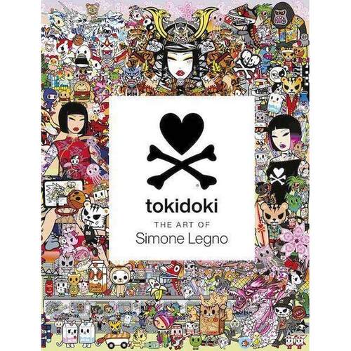 美国潮牌Tokidoki:Si