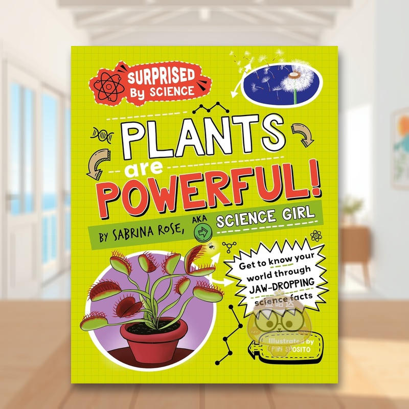 【科学的惊喜】植物太强大了！