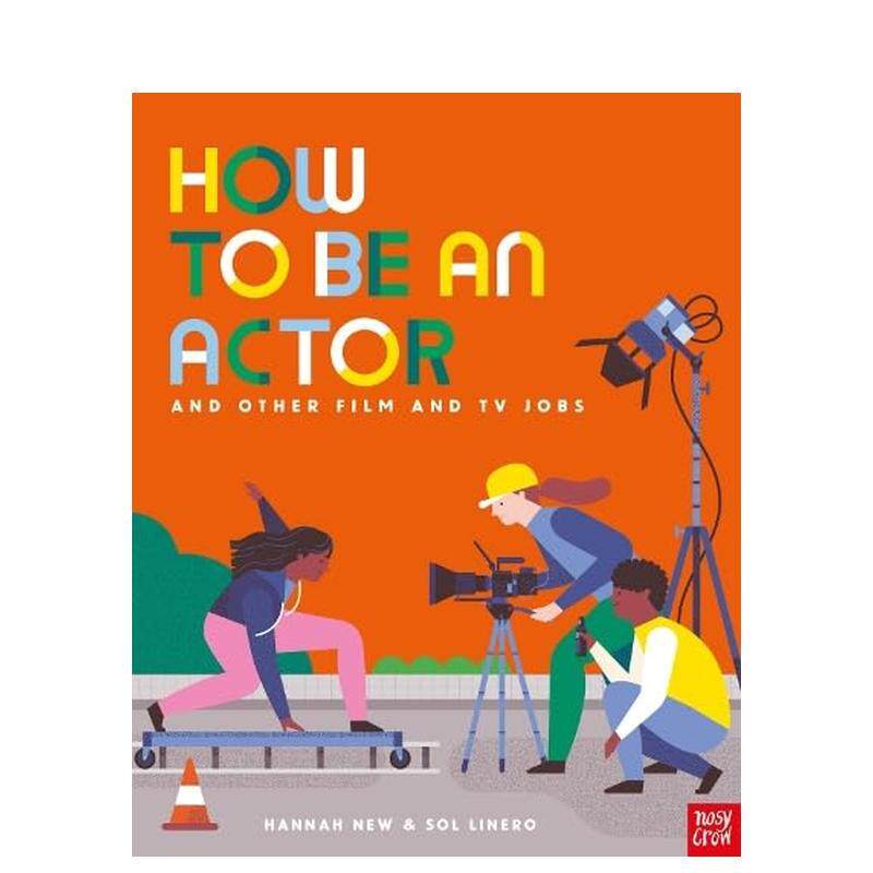 如何成为演员及其他影视行业职业