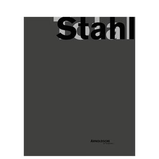 Total Stahl 英文工业产品设计进口书籍图书外版 预售 正版 原版 钢铁全景：第四届钢铁珠宝奖作品集 Stahlschmuckpreis