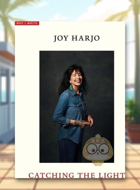 【预售】捕捉光英文文学传记进口原版外版书平装14岁以上【Why I Write】Catching the Light书籍图书正版
