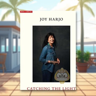 【预售】捕捉光英文文学传记进口原版外版书平装14岁以上【Why I Write】Catching the Light书籍图书正版