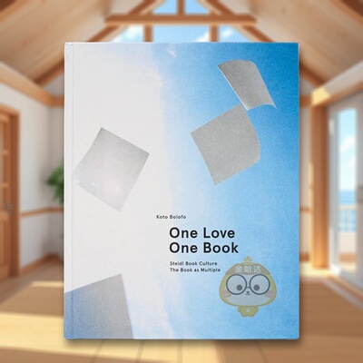 【预售】科托·博洛佛：一份爱 一本书英文摄影摄影师专辑进口原版外版书精装14岁以上Koto Bolofo: One Love, One Book: Steidl书