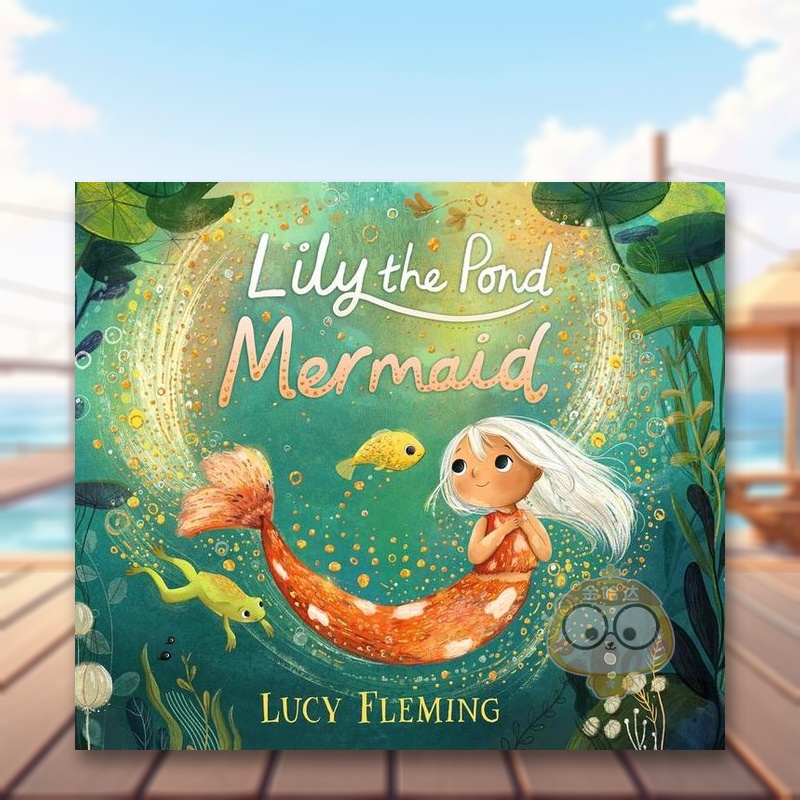 【英国插画师Lucy Flem