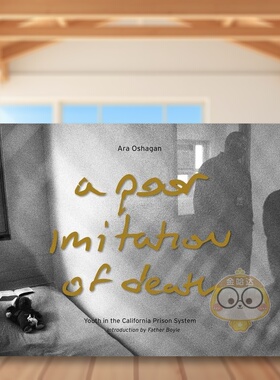 【预售】对死亡的拙劣模仿英文摄影摄影师专辑进口原版外版书精装14岁以上A Poor Imitation of Death Ara Oshagan Daylight Boo书