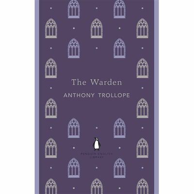 【预售】The Warden，巴彻斯特养老院 英文原版图书籍进口正版 Anthony Trollope 小说