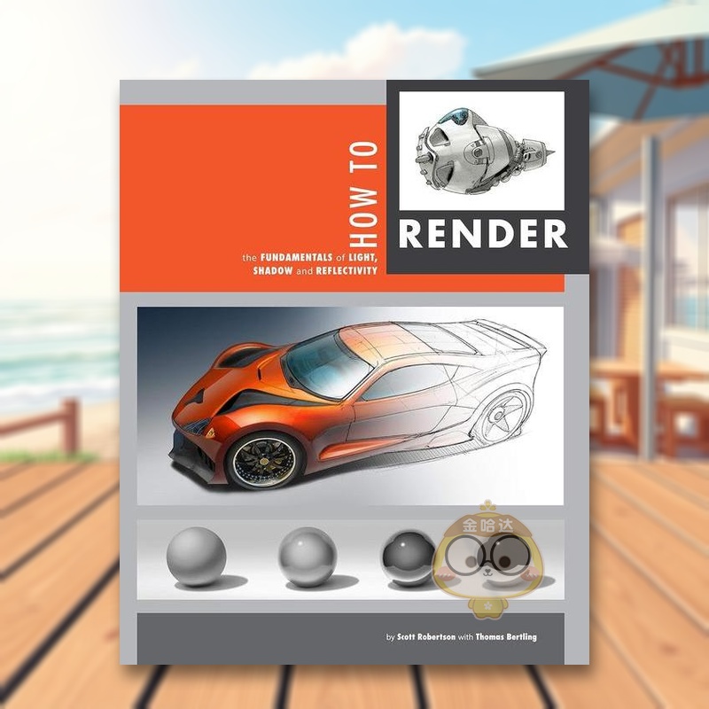 如何呈现 How to Ren