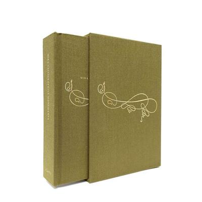 【预售】米拉善本：书法手稿 Mira Calligraphiae Monumenta 原版英文艺术画册画集进口书籍图书外版正版