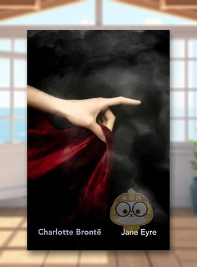 【预售】【Vintage女性文学】简·爱英文文学小说进口原版外版书平装14岁以上【Vintage Heroines】Jane Eyre Charlotte Bronte书