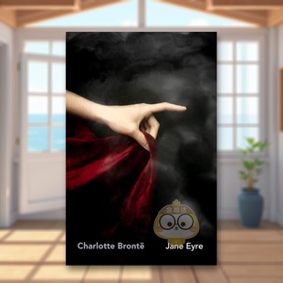 Vintage 预售 书平装 Heroines Charlotte 简·爱英文文学小说进口原版 Eyre Vintage女性文学 Bronte书 外版 Jane 14岁以上
