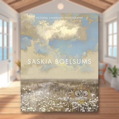 【现货】荷兰摄影师Saskia Boelsums:画意风景摄影英文摄影自然景观进口原版外版书精装【Saskia Boelsums】Pictorial Landscape书