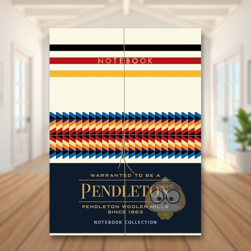 彭德尔顿笔记本 Pendlet