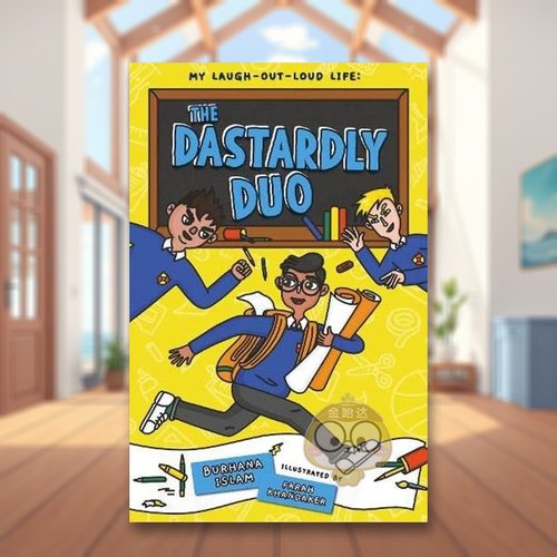 【我的大笑人生】卑鄙二人组 【