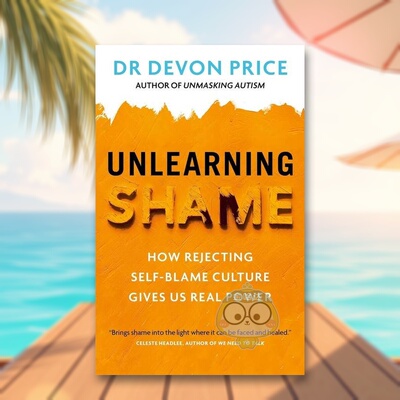 【预售】告别羞耻：拒绝自责文化 Unlearning Shame 原版英文心灵励志进口书籍图书外版正版