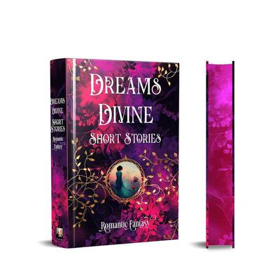 【预售】神圣之梦 Dreams Divine 英文进口原版文学小说Alexandra Beaumont外文图书