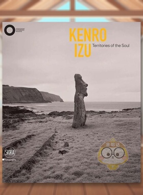 【预售】井津建郎：灵魂的领土 Kenro Izu: Territories of the Soul 原版英文摄影作品集进口书籍图书外版正版