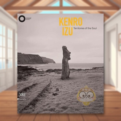 【预售】井津建郎：灵魂的领土 Kenro Izu: Territories of the Soul 原版英文摄影作品集进口书籍图书外版正版