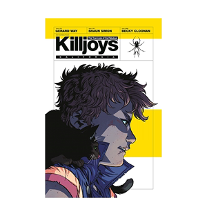 【预售】英文漫画梦幻般的杀戮者的真实生活：国歌豪华版The True Lives of the Fabulous Killjoys: National Anthem正版进口书