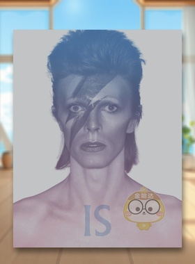 【预售】大卫·鲍伊如是 David Bowie Is 原版英文音乐 V&A博物馆
