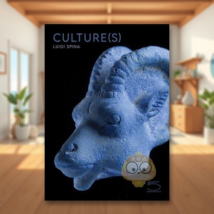 【预售】文化唐纳迪厄收藏的99件古董微型珍品英文博物馆展览私人收藏画册Luigi Spina进口原版书精装14岁以上Culture(s)Five Co书