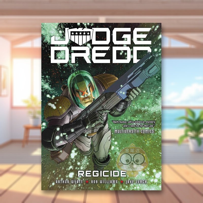 特警判官：弑君 Judge D