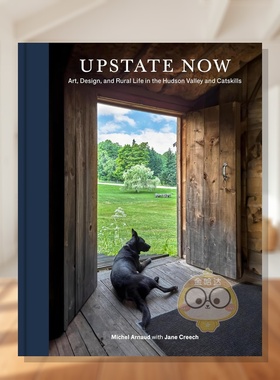 【预售】北部新貌 Upstate Now 原版英文建筑设计进口书籍图书外版正版