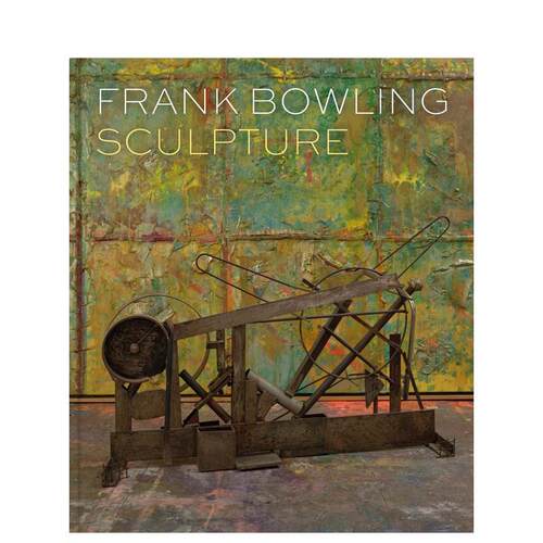 弗兰克&middot;鲍林：雕塑 Frank