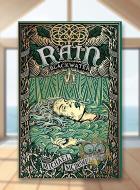 【预售】黑水VI雨英文文学小说进口原版书平装14岁以上Blackwater VI Rain Penguin Books (UK) Michael McDowell书籍图书外版正版