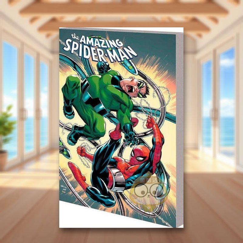 超凡蜘蛛侠 BY ZEB WE