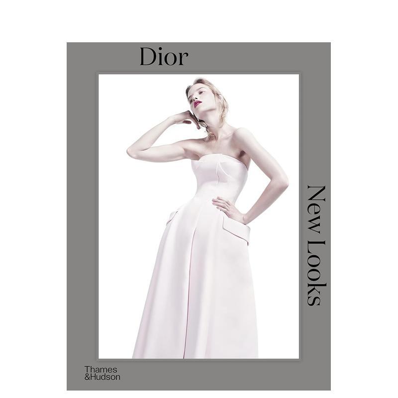 【预售】迪奥：新风貌Dior: New Looks英文进口原版时尚图书籍Jérome Gautier外文