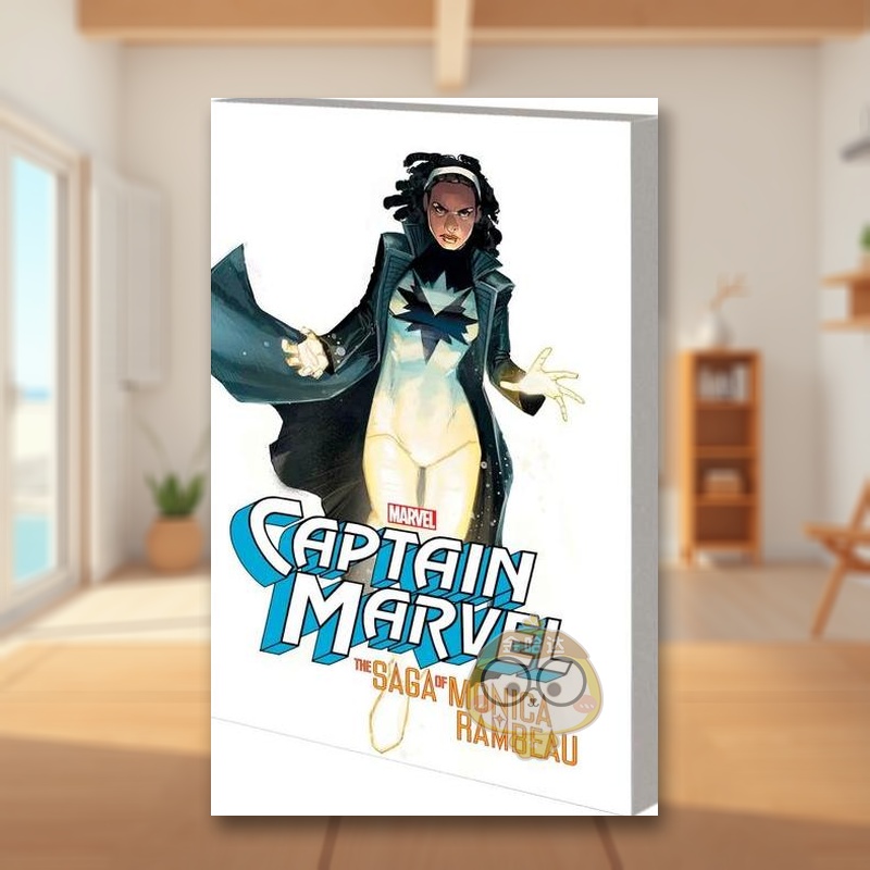 惊奇队长：莫妮卡·兰博传奇 C